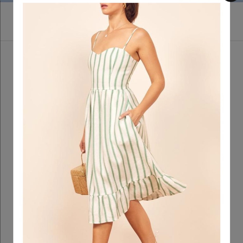 Reformation Dress